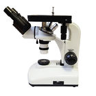 4xb Inverted Optical Portable Metallurgical Microscope / Metallographic Microscope