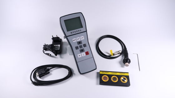 Tmd-103 60Khz Sin Wave Eddy Current Conductivity Meter