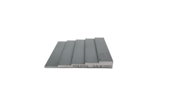 Special Width 100mm 5 Step Block Thickness 2.5-5-7.5-10-12.5mm