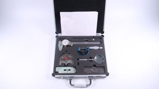 7pcs/set Weld Gauge Welding Inspection Tools Welding Gauge in Set
