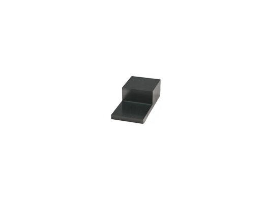2 Step Test calibration Block 3-12mm 1018 Carbon Steel
