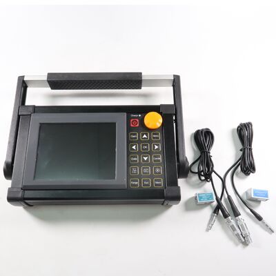 TFD320PLUS Digital Ultrasonic Flaw Detector with IP65 DAC AVG TCG and Color B Scan for NDT UT Testing