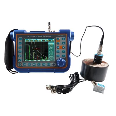 Ultrasonic Flaw Detector TFD807C with 0 to 15000 mm Measuring Range and 20 Hz to 2000 Hz Pulse Repetition Frequency