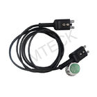 DA231 Cable TM281DL 10mm 5MHz Ultrasonic Testing Probe