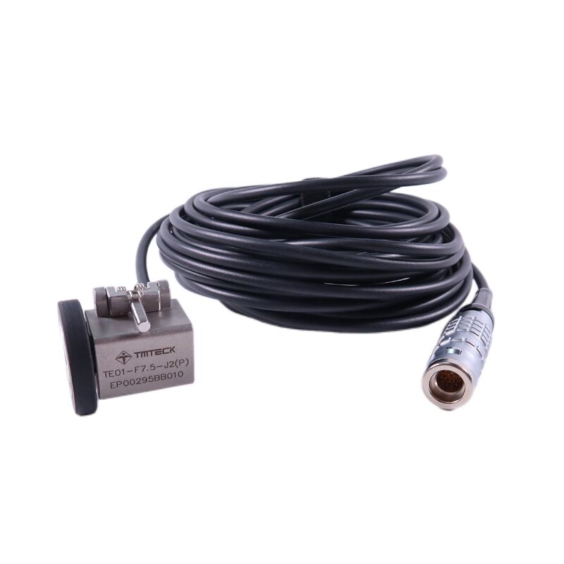 TMTeck Universal Mini-Wheel Encoder, Compatible with Olympus NDT Standard PA Wedges for Phased Array UT Inspection