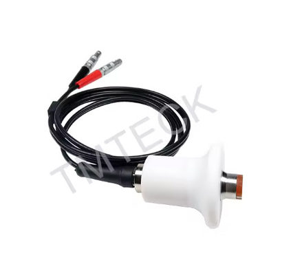 GT-12-3 Ultrasonik Kalınlık Ölçer için 550C'ye kadar Yüksek Sıcaklık Probu