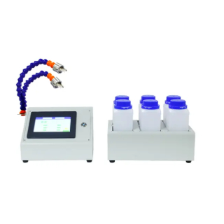 TMPD-06 Otomatik Parlatma Damlalığı