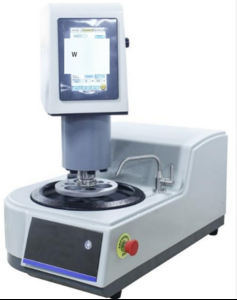 TMP-10S/TMP-20S (Çok Noktalı Basınç ve Merkezi Basınç) Tam Otomatik Metallografik Düzeltme ve Poliş Makinesi