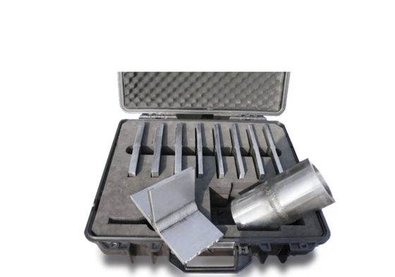 NDT Standart RT Kit - Kusurlu Örnekler 1018 çelik