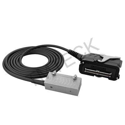 Büyük boyut ve ölçüm aralığı Ts20 boru denetim sonde