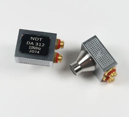 DA312 Uyumlu 10Mhz UT Sonda Kablosu Ultrasonik Kalınlık Ölçücüsü