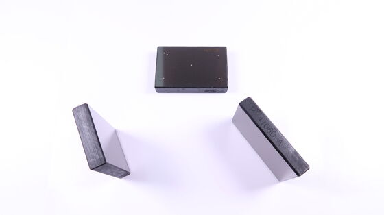 Tmteck Tarafından Yapılan HRC Rockwell Sertlik Kalibrasyon Test Bloğu