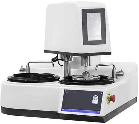 TMP-20SC Tam Otomatik Metallografik Düzeltme ve Poliş Makinesi (Orta Basınç)