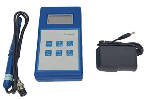 TG-21 Dijital Gauss Meter