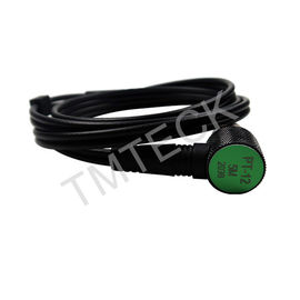 PT-12 5 Mhz 10mm Taşınabilir Ultrason Dönüştürücü 4.0 - 508mm Ölçüm Aralığı