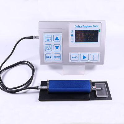Tmr360 22 Parametreler 8 Problar Yüzey Pürüzlülüğü Test Cihazı