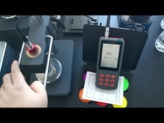 Portatif Sertlik Ölçme Cihazı