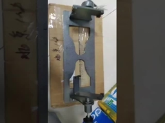 Tip iiw Kalibrasyon Bloku 1018 Ultrasonik Çelik için Döner Destek