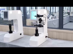 Dokunmatik Ekran taşınabilir Brinell Sertlik Denetleyicisi 2900hv Evrensel