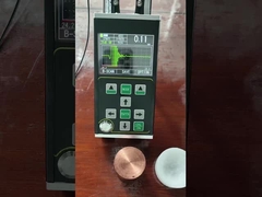 TM290 Tahribatsız İçin Yüksek Hassasiyetli Ultrasonik Kalınlık Ölçer